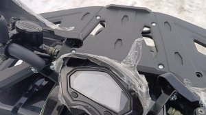 Утилитарный атv 125cc