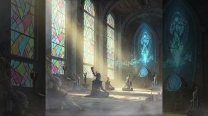 «Песнь Угасших Звезд»#ЯпонскаяМузыка #Эмбиент #Warhammer40k#Orkon215#МузыкальноеВидео