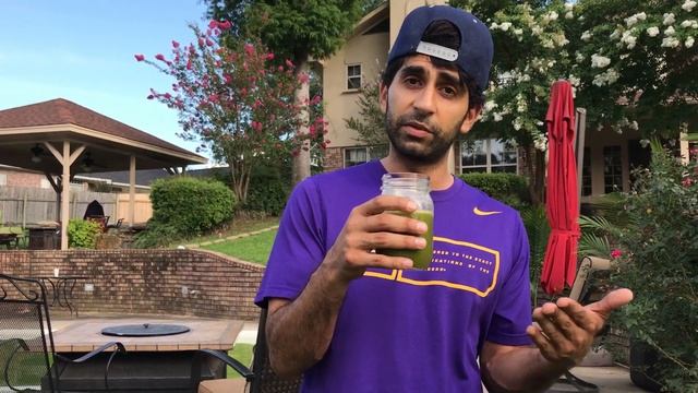 Why should I juice ? смотреть онлайн