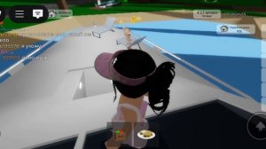 ЛАГЕРЬ "Солнышко" В роблокс