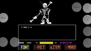 Прохождение папируса с костью