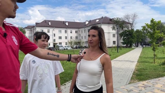 "Угол зрения": пожелания полевчан на День города
