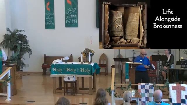 2024-08-04 CUMC Service смотреть онлайн