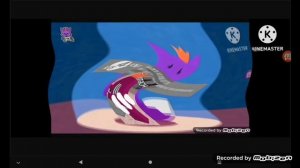 a scream effects bob zoom effects