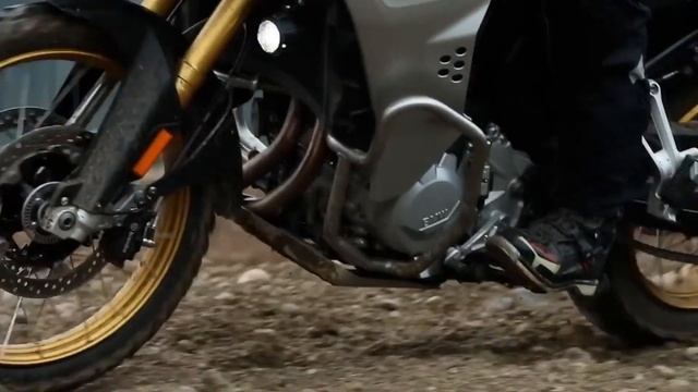 Para darle la vuelta al mundo BMW F850GS | Que p3d0 con la BMW F 850GS смотреть онлайн