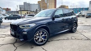 Обзор BMW X5 IV (G05/G18), 2019 г. ПРОХОР | Просто Хорошие автомобили