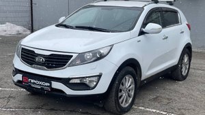 Обзор Kia Sportage III, 2013 г. ПРОХОР | Просто Хорошие автомобили