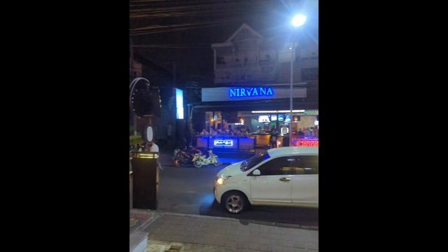 Bali, Indonesia｜Nightlife in Seminyak including Behind the Green Door and Shishi [4K Walking Tour]