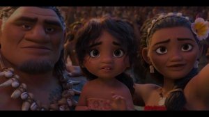 Моана 2 — Финальный трейлер (Дубляж, 2024)