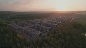 Жилой квартал "Аксиома". О проекте.