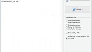 Alcatel Shine Lite  5080x Remove FRP   OTsmart