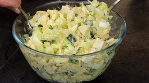 Улетает на Ура! Вкусный Салат с Куриной грудкой! Быстро. Просто. Очень Вкусно! Это просто Бомба!