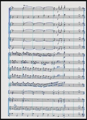 И. Дороднов. «У Саратова на завалинке» (партитура). Ансамбль народных инструментов «Сувенир».