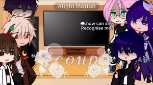 I have to be a great villain react to Wang Yi as ???¶part two!¶(genshin impact x IHTBAGV)