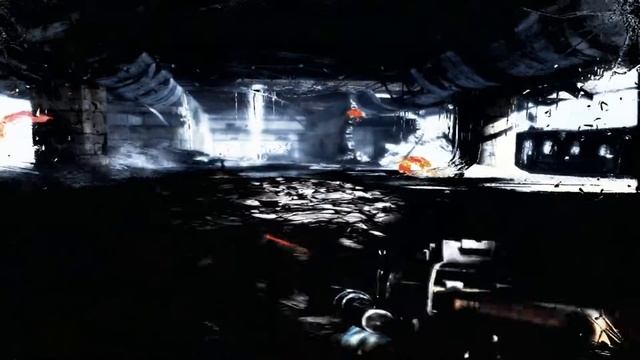 Metro 2033 Last Light 9 Спасли Черного