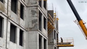 Просторы Крыма - Литер 3. Ход строительства - Март