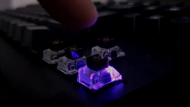 Redragon Dark Avenger Rainbow | Switch Outemu Brown | Typing | RGB смотреть онлайн