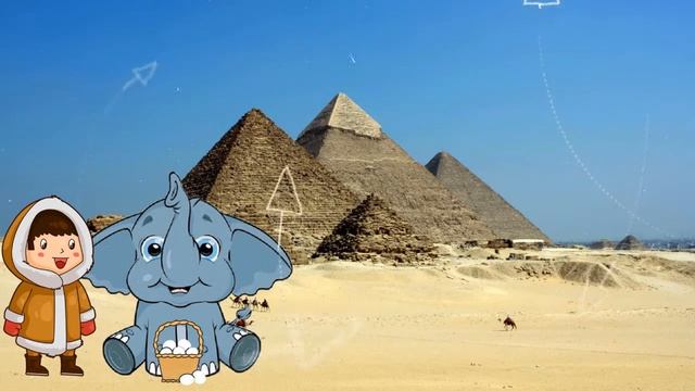 E-sound English Story For Kids | Alphabet Letters