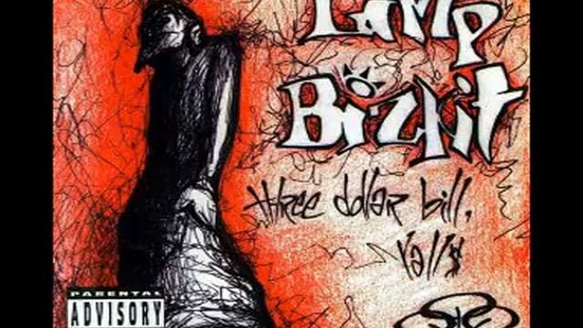 Best Of 90's - 1Album/1Song - Limp Bizkit Three Dollar Bill Yall$/Faith