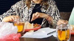 «Съедобное/несъедобное»: дегустируем шаурму