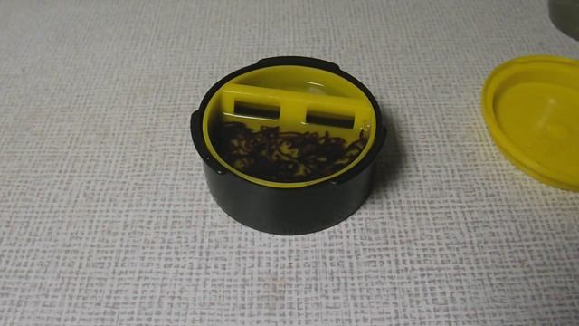 Банка с ситом для сортировки мотыля живого от мёртвого смотреть онлайн