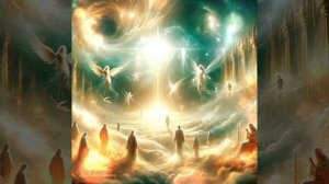 Послание от 20.03.25 🙏 Почувствуйте своих помощников, примите их помощь. Отец Абсолют через Гузалию