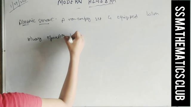 Group Theory|Definition|Binary operation|Semigroup|Moniod|Example