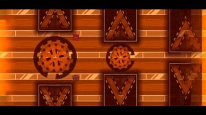 Прохождение уровня. Hi (Insane Demon)