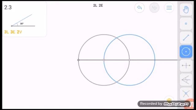 EUCLIDEA - LEVEL 2.3 - ALL STARS / Angle of 30º смотреть онлайн