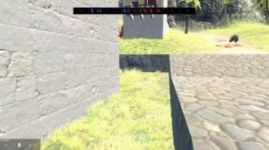 blue vs red army - RAVENFIELD GAMEPLAY - part 1