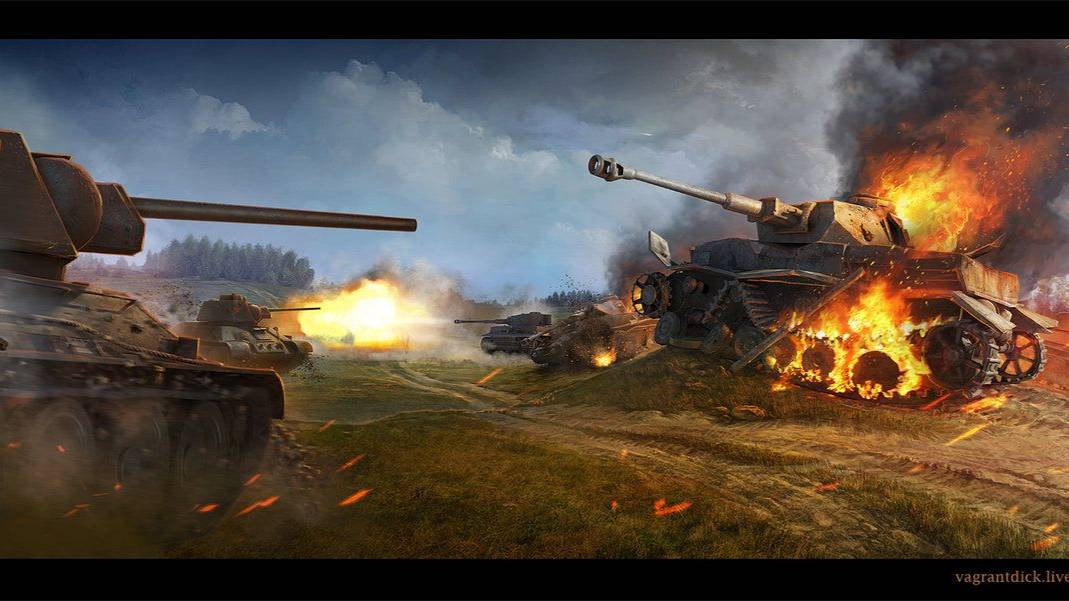 Мир танков / WoT/ Дневной Стрим!!!