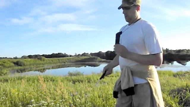 Нож Cold Steel Finn Bear . Личное мнение. смотреть онлайн