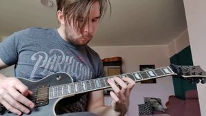 BURY TOMORROW - Redeemer (guitar cover)