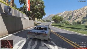 GTA V Franklin's Assassination The Madrazo + Epic Six Star Escape(RDE 3.1.6)