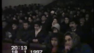 Mizabek Xolmedov - Xorazmdagi konsert dasturi 1997 yil (MIRZO TEATRI)