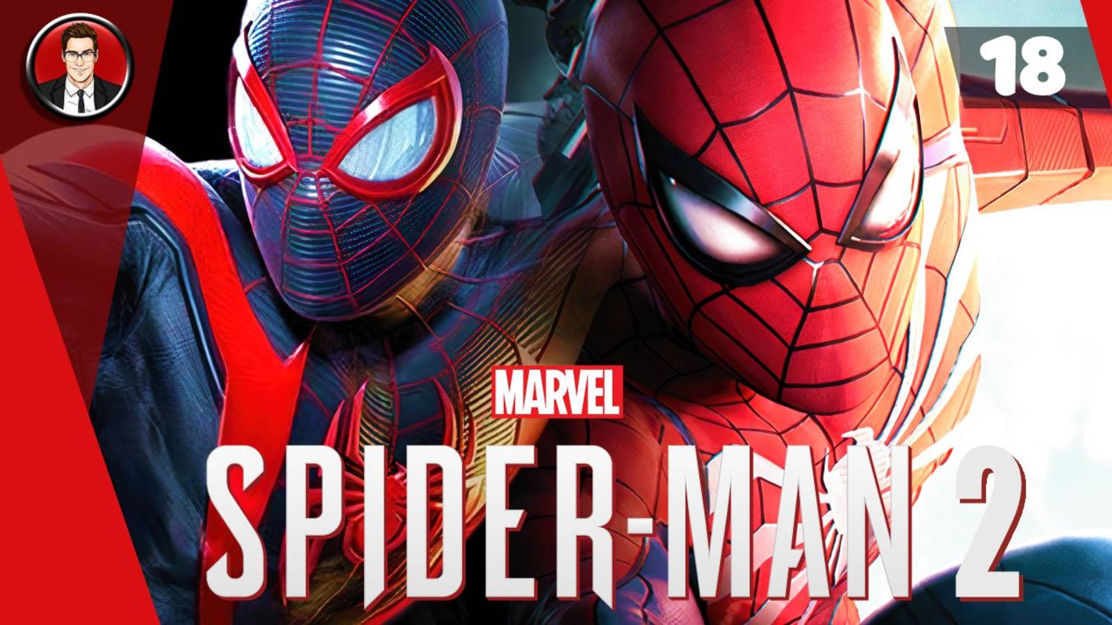 Marvel's Spider-Man 2 ► Прохождение игры на русском [#18] смотреть онлайн