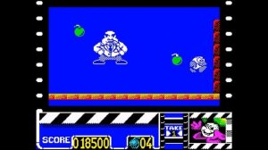 STUNTMAN SEYMOUR [ZX Spectrum]