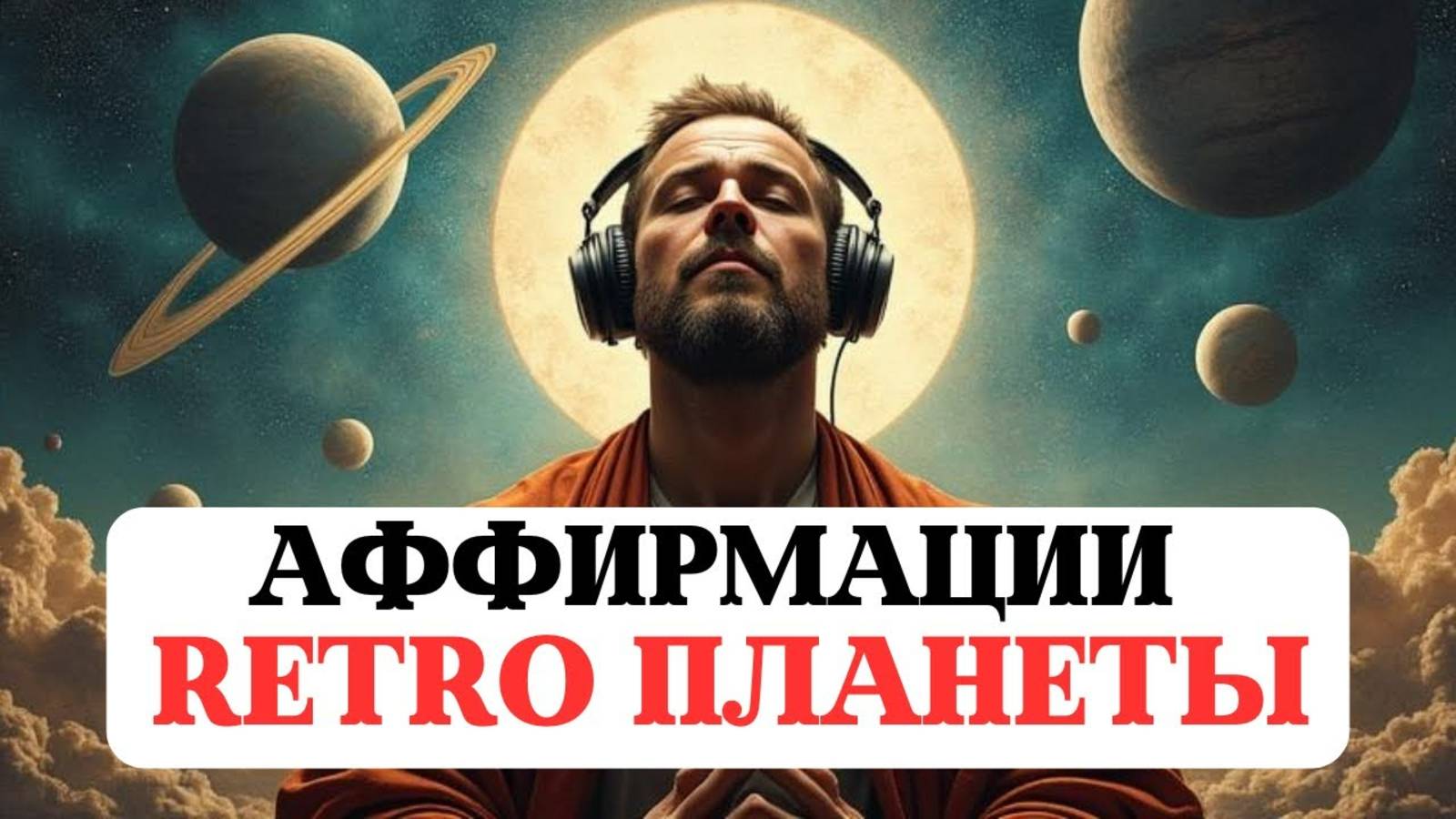 АФФИРМАЦИИ ДЛЯ ГАРМОНИЗАЦИИ РЕТРОГРАДНЫХ ПЛАНЕТ ВО ВРЕМЯ ТРАНЗИТОВ И ИХ ВЛИЯНИЯ В НАТАЛЬНОЙ КАРТЕ