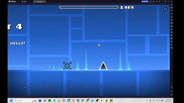 Get active - geometry dash 2.2 смотреть онлайн