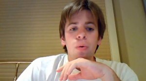 Evening With Wank: Webcam One