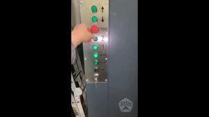 Механические стопорные устройства у грузового подъемника