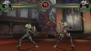 Skullgirls 2nd Encore: R.Fortune Gameplay