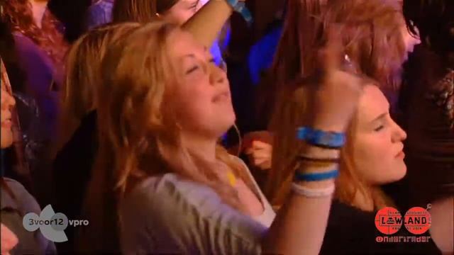 You Me At Six - Underdog - Lowlands 2014 смотреть онлайн