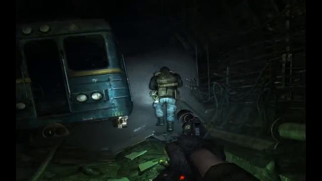 Metro 2033 2 Первая кровь