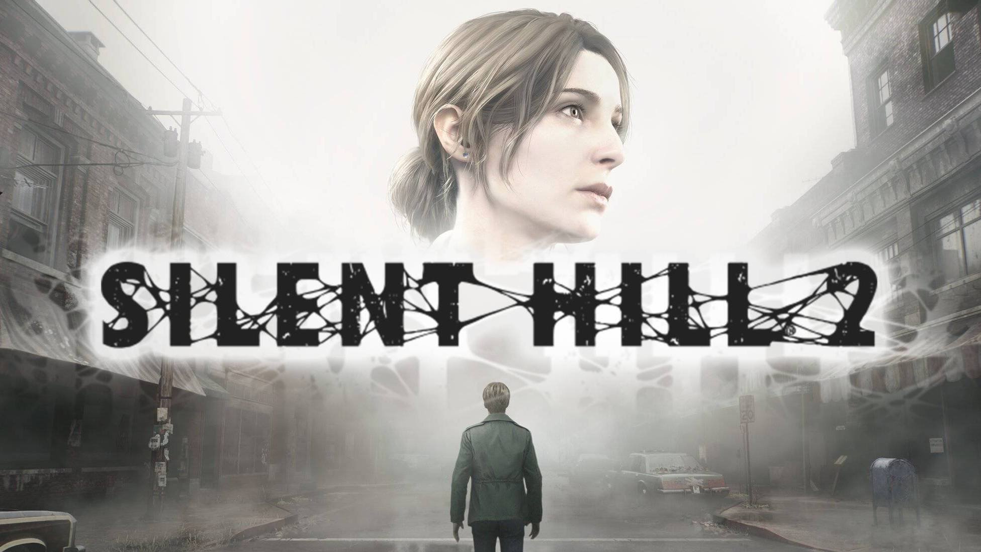 Silent Hill 2 Remake. Прохождение #1