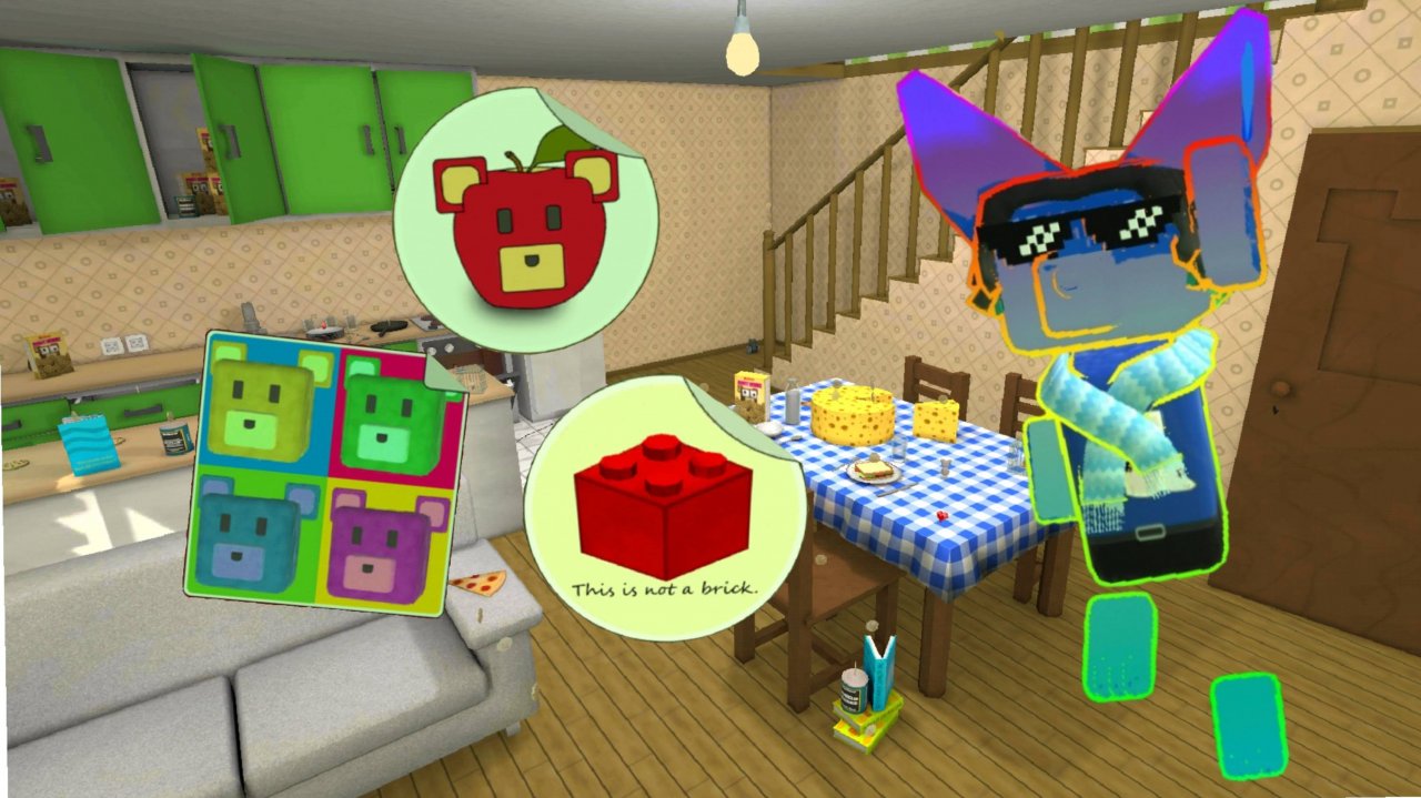 Все стикеры в гиганском доме [super bear andventure]. смотреть онлайн