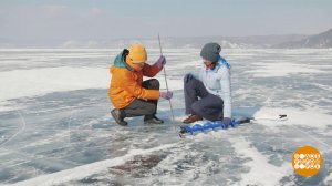 О чем говорит Байкал? Доброе утро. Фрагмент выпуска от 21.03.2025