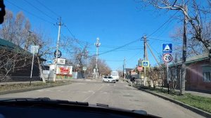 Ейск ! Пока с утра один и тот же маршрут и больная тема и чуть чуть о разном !