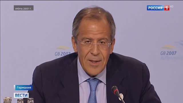 Главе МИД России Сергею Викторовичу Лаврову – 75 лет! Самые лучшие поздравления!