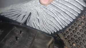 установить салонный фильтр рено дастер